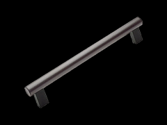 管状把手 钢轮毂,盲孔螺纹