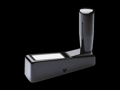 平衡旋转把手 旋转式手柄, 安装孔碳钢染