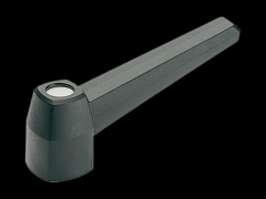 杠杆式把手 铜质盲孔内螺纹