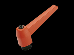 可调式把手 凸球染黑碳钢1