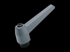 可调式把手 凸球染黑碳钢2