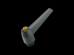 可调式把手 铜质盲孔内