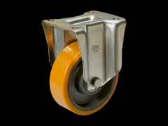 脚轮 无煞车的固定盘支架, PSL