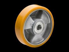 轮子 带通孔的轮毂1