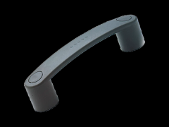 人体工学桥型把手 从正面安装1