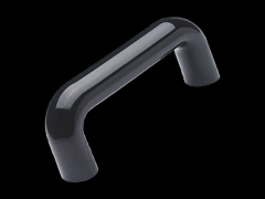 ㄇ型把手 铜质盲孔内螺纹1