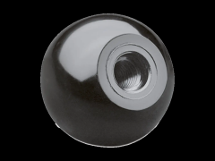 球形把手头 盲孔内螺纹