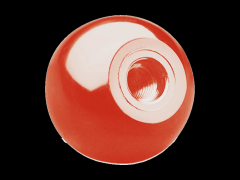 球形把手头 盲孔内螺纹1