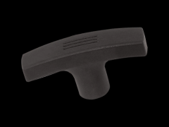 T型把手螺帽 带盲孔内螺纹