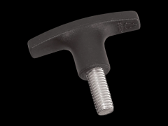 T型把手螺丝 带有外螺纹