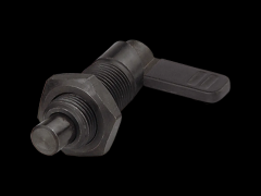 分割定位柱 带回转杆 带公制细牙