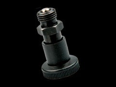 分割定位柱 紧密型 带卡锁 带公制细牙和六角凸