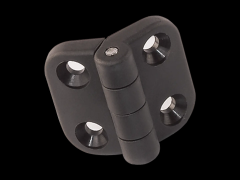 铰链 带沉头螺丝所需的通孔, 非拆式