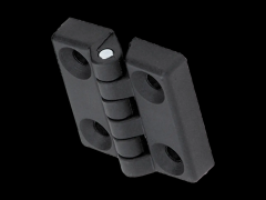 铰链 带沉头螺丝所需的通孔5