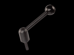 可调式把手 带有外螺纹