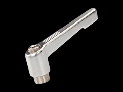 可调式把手螺帽 不锈钢轮毂带盲孔内螺纹