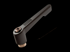 可调式把手螺丝 带螺丝, 增强型, 窄型设计