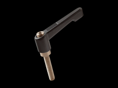 可调式把手螺丝 带螺丝, 增强型, 窄型设计1