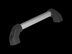 桥型把手 / 机器把手 带铝管 直径 20 mm 和 30 mm