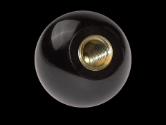 球形旋钮 带盲孔内螺纹1