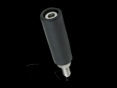 圆柱型把手螺丝 可旋转, 带锁紧螺帽