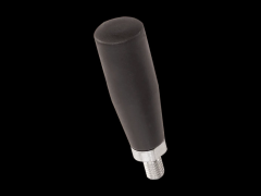 圆柱型旋转把手 带有外螺纹1