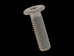 有头内六角螺丝 特殊薄头