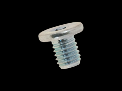  有头内六角螺丝 特殊薄头