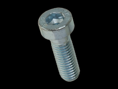 有头内六角螺丝 薄头带扳