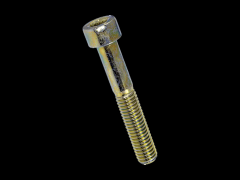 有头内六角螺丝 半牙7