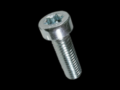 有头梅花穴螺丝 低头