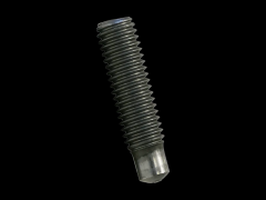 焊接螺杆 RD 拉弧式螺杆焊接, 带铝球锥形端