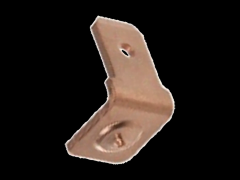 L型凸点焊接端子头 储能式