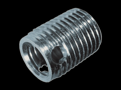 自攻螺纹衬套 带切削孔, 用于轻金属, 热