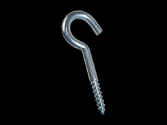 衣架式挂钩螺钉 木用牙