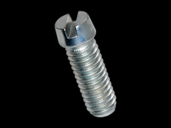 起司头一字割沟螺丝 小头