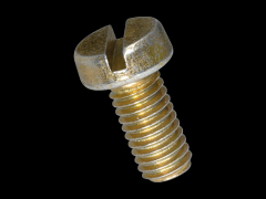 起司头割沟机械牙螺丝2