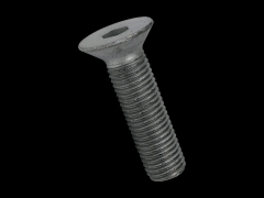 平头内六角螺丝 全牙2