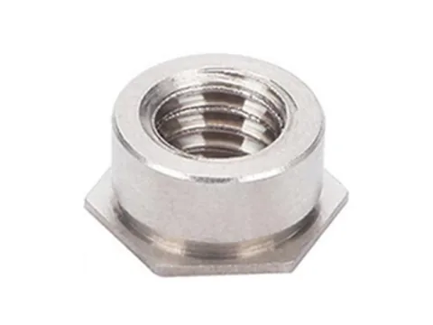 Porca de rebitagem ultrafina de 1,2 mm