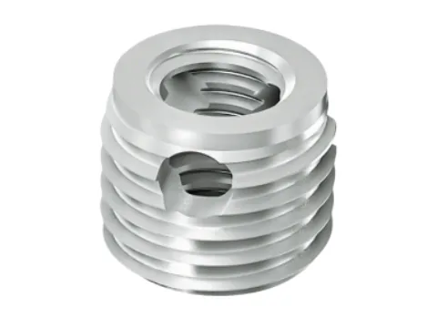 Type 308 Self-Tapping Threaded Inserts (Three-Hole Design)