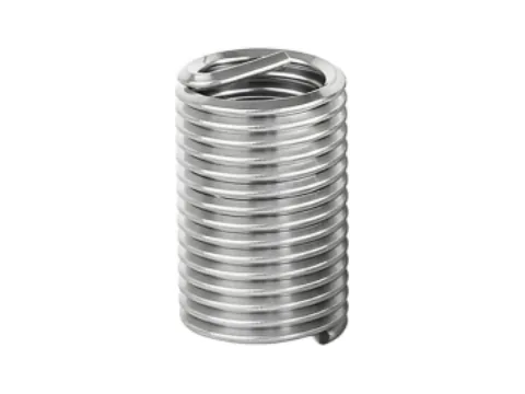 Insertos de Rosca de Alambre de Acero Inoxidable de Alta Res