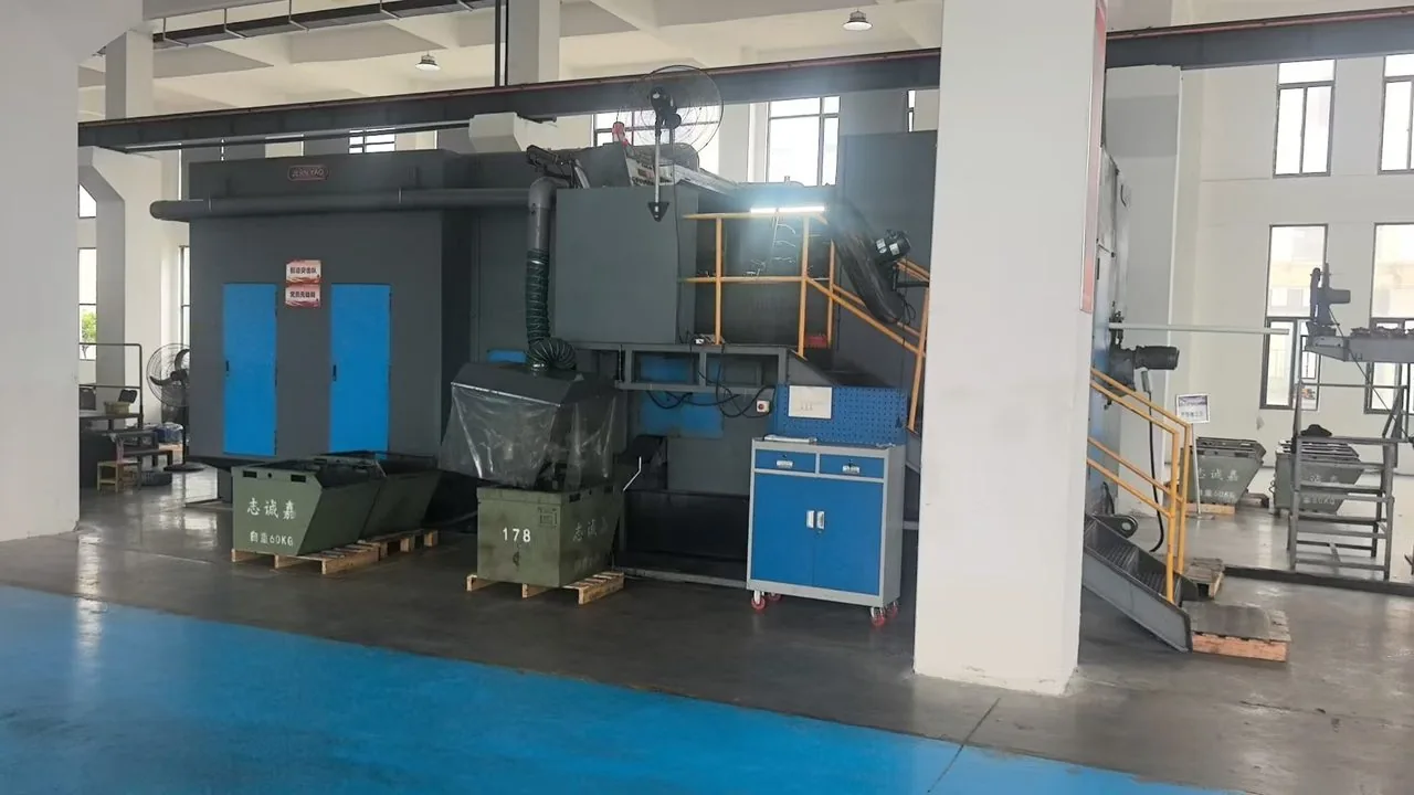 Cold heading workshop