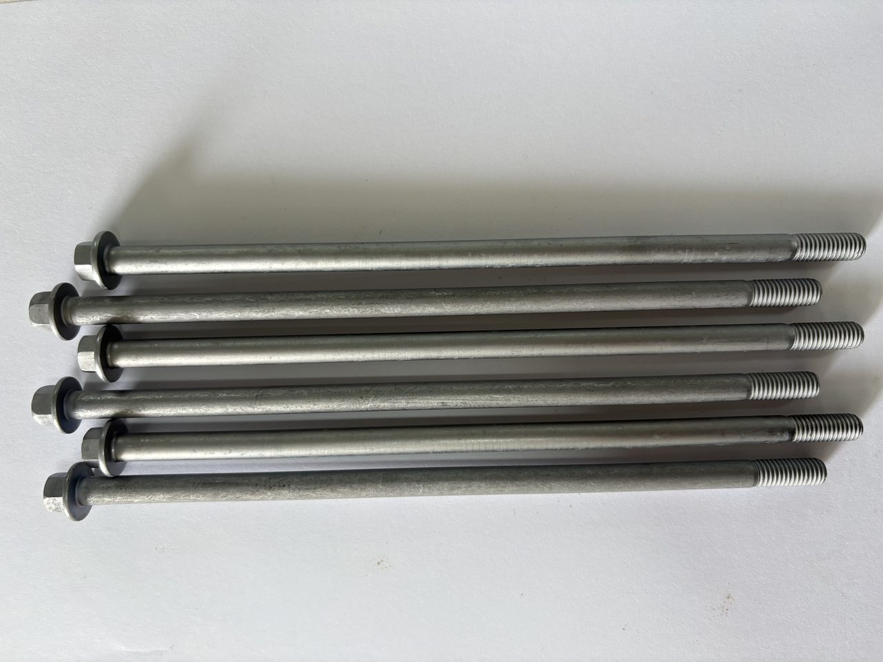 Open-end blind rivets